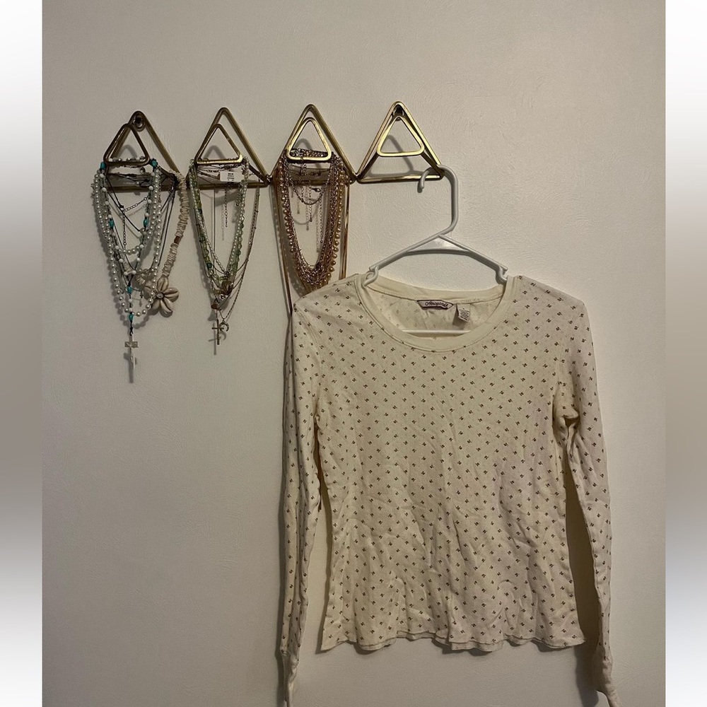 vintage floral shirt